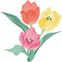 3月