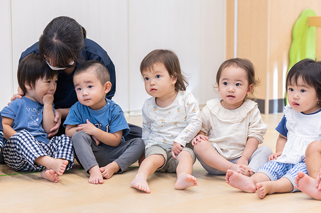 ステップクラス